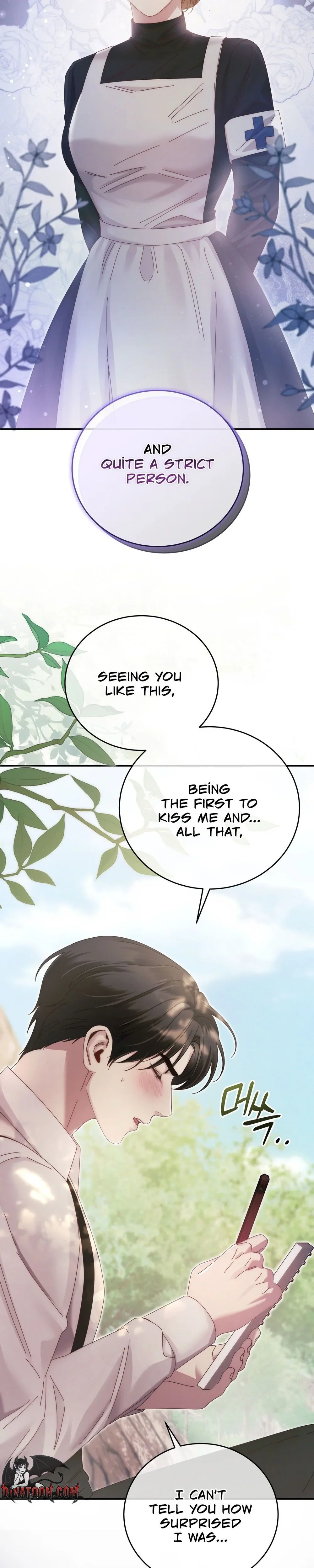 Read Geudae Nareul Ijeusoseo chapter 9 image 19 on Lezhin