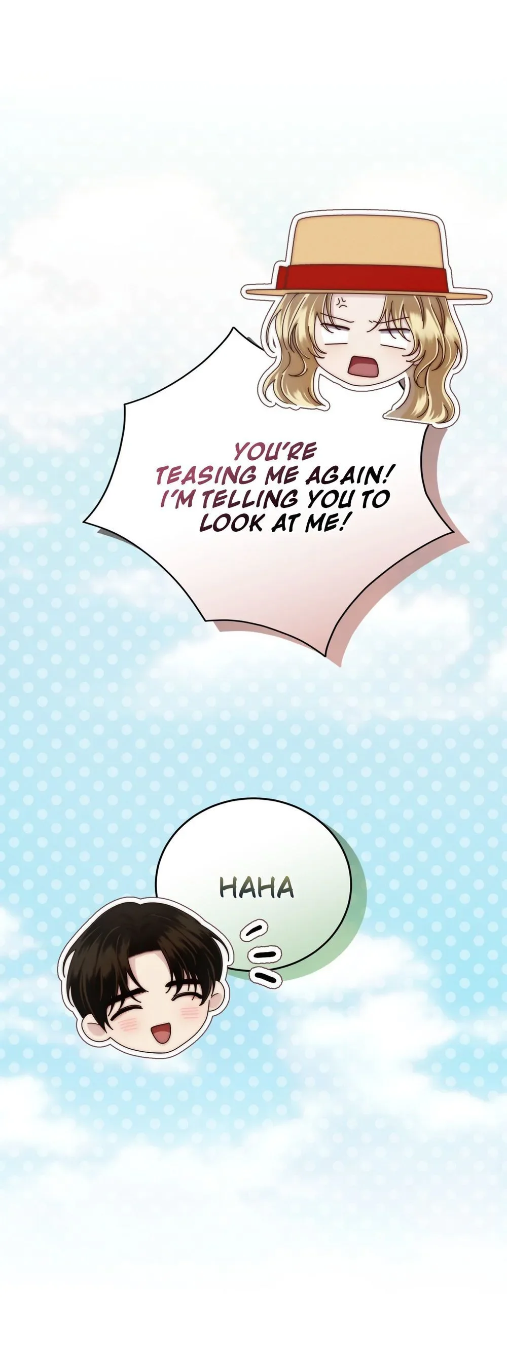 Read Geudae Nareul Ijeusoseo chapter 9 image 2 on Lezhin