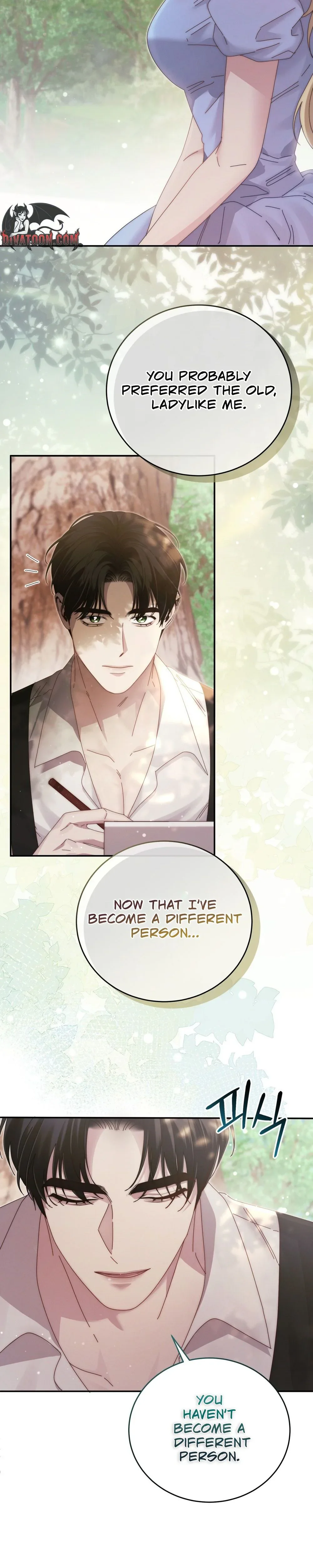 Read Geudae Nareul Ijeusoseo chapter 9 image 22 on Lezhin