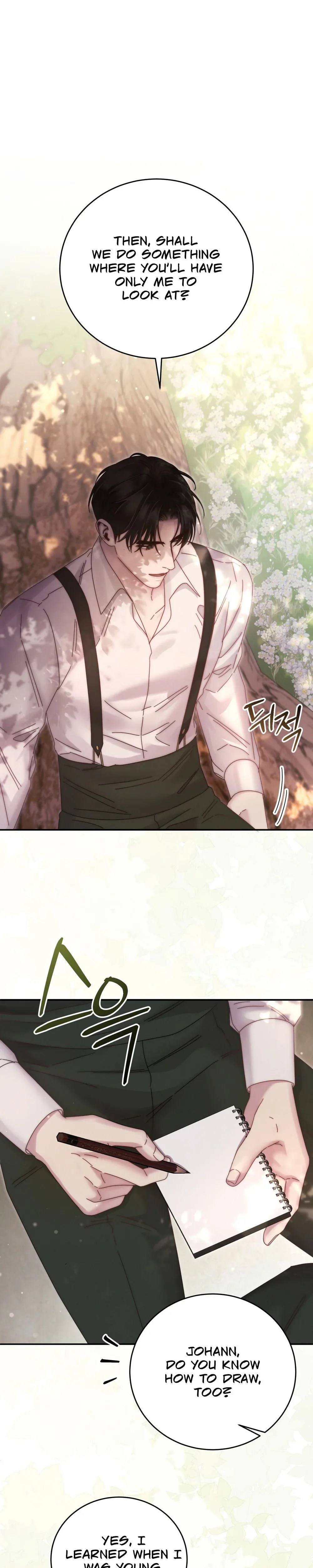 Read Geudae Nareul Ijeusoseo chapter 9 image 3 on Lezhin