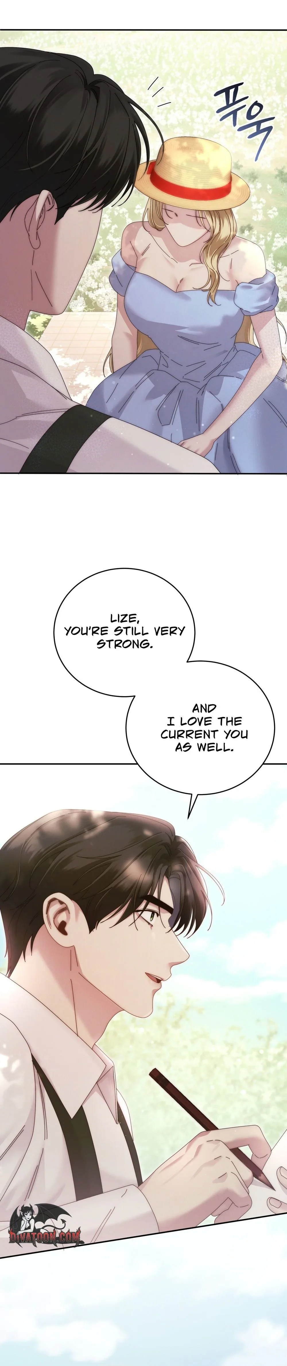 Read Geudae Nareul Ijeusoseo chapter 9 image 31 on Lezhin