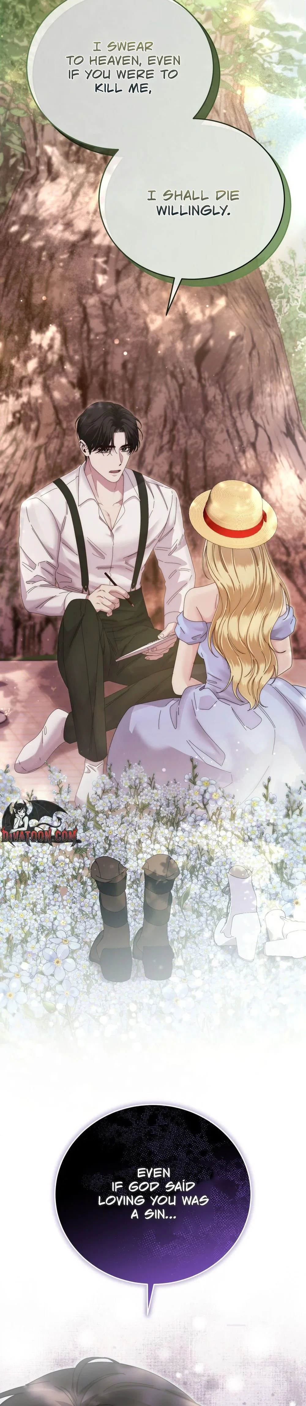 Read Geudae Nareul Ijeusoseo chapter 9 image 33 on Lezhin
