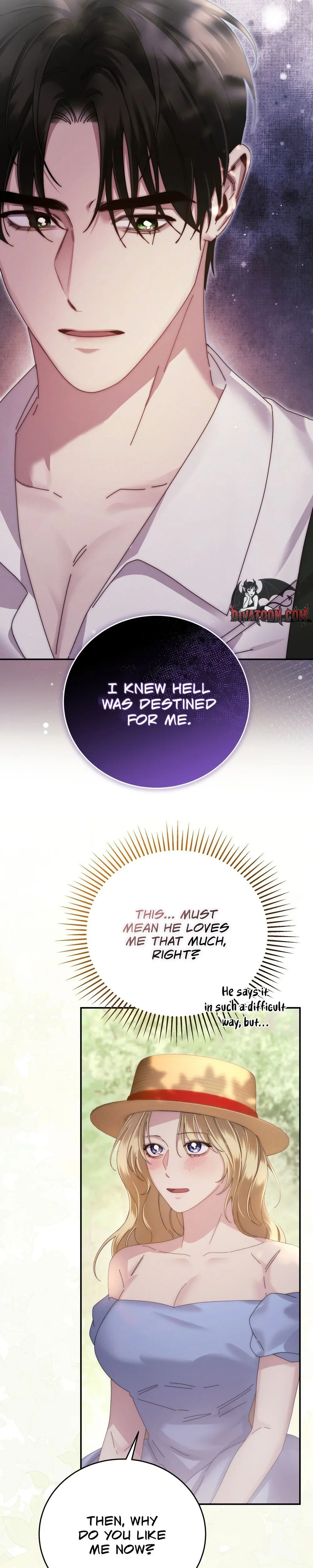 Read Geudae Nareul Ijeusoseo chapter 9 image 34 on Lezhin
