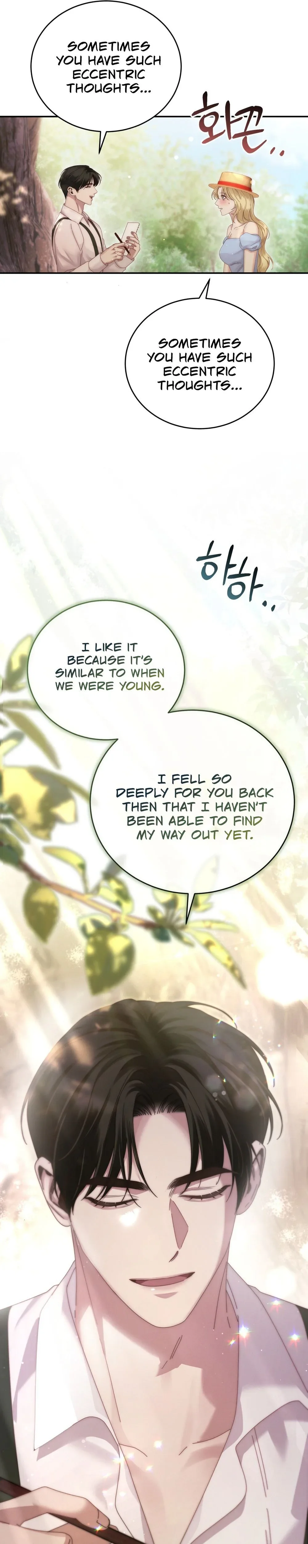 Read Geudae Nareul Ijeusoseo chapter 9 image 37 on Lezhin