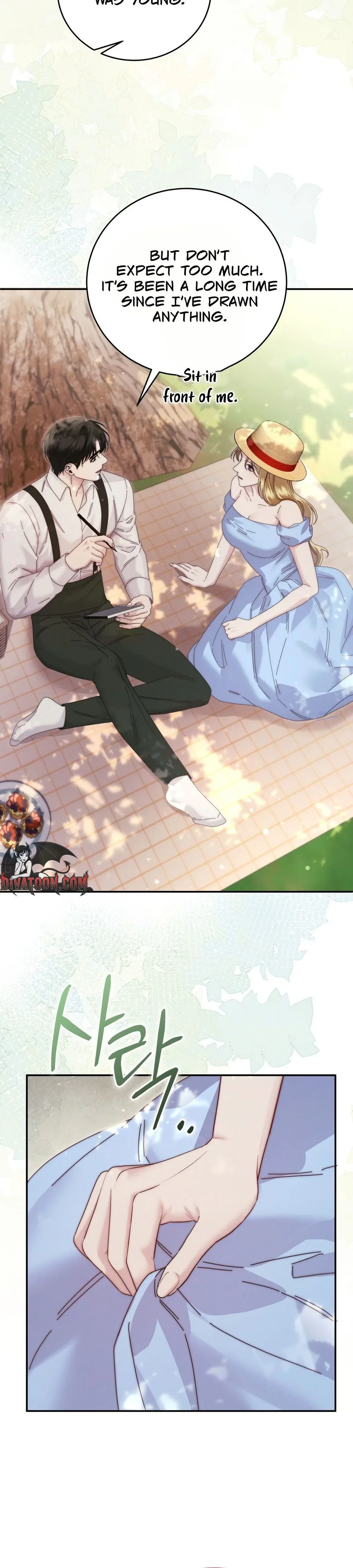Read Geudae Nareul Ijeusoseo chapter 9 image 4 on Lezhin