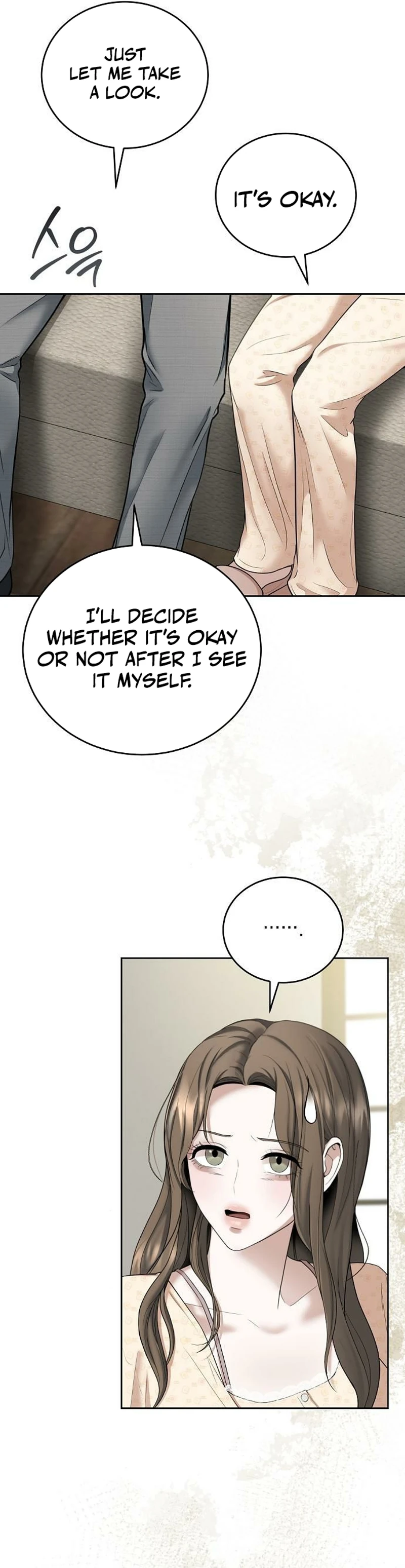 Read Geukkat Gyeolhon chapter 15 image 11 on Lezhin