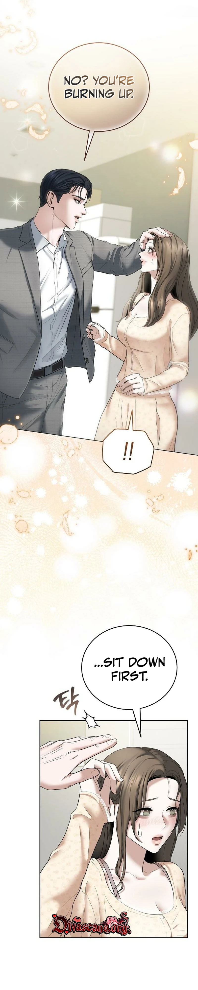 Read Geukkat Gyeolhon chapter 15 image 8 on Lezhin