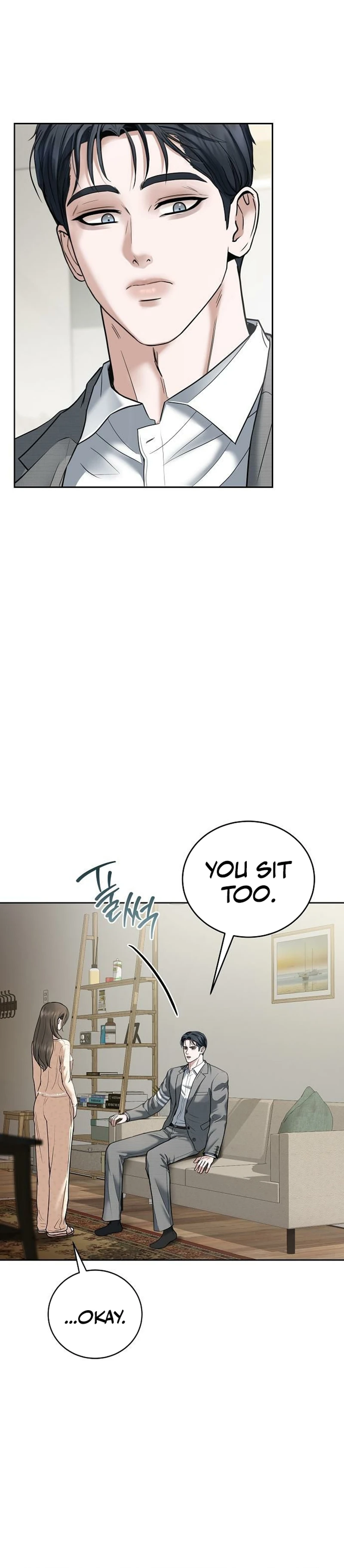 Read Geukkat Gyeolhon chapter 15 image 9 on Lezhin
