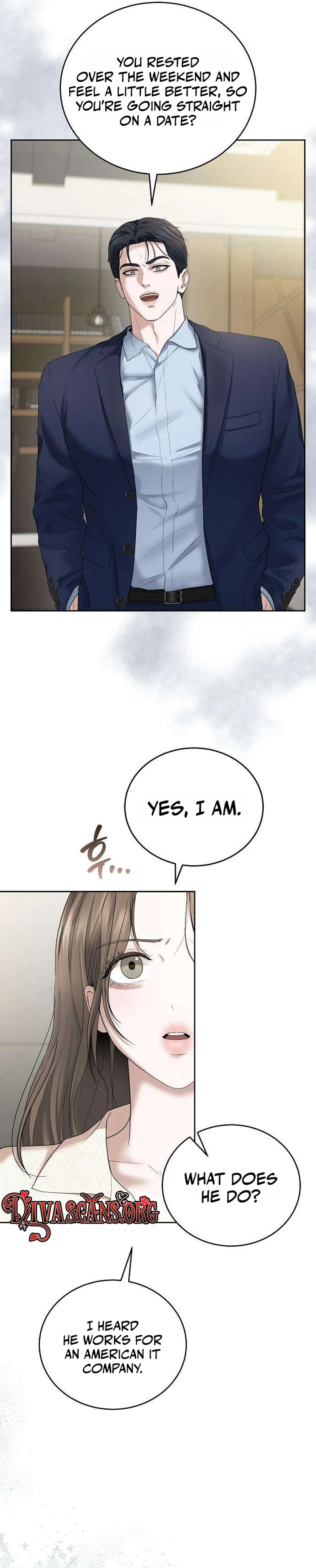 Read Geukkat Gyeolhon chapter 17 image 8 on Lezhin