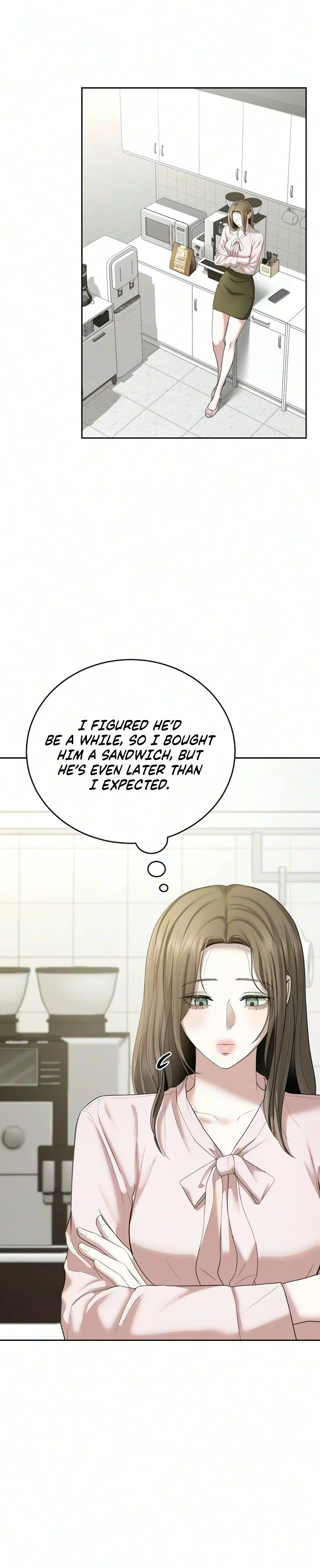 Read Geukkat Gyeolhon chapter 22 image 19 on Lezhin