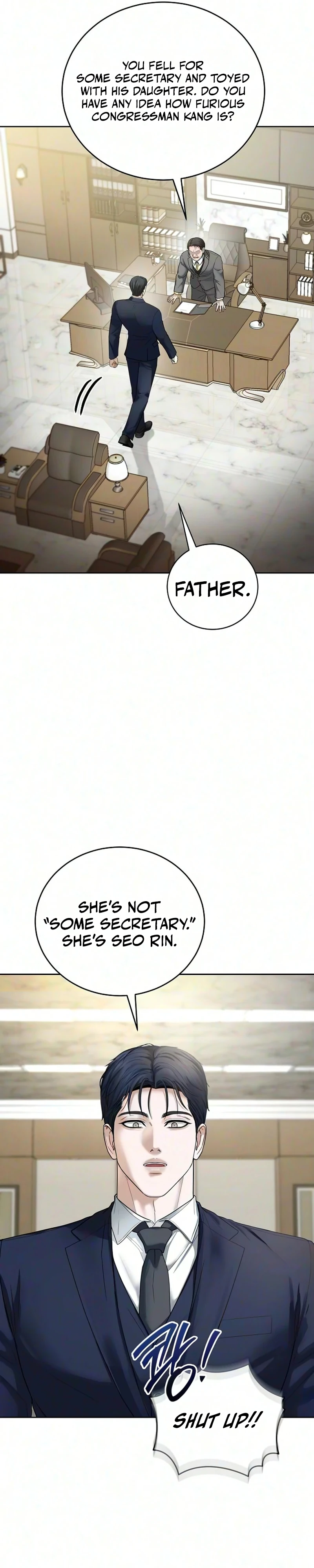 Read Geukkat Gyeolhon chapter 22 image 5 on Lezhin