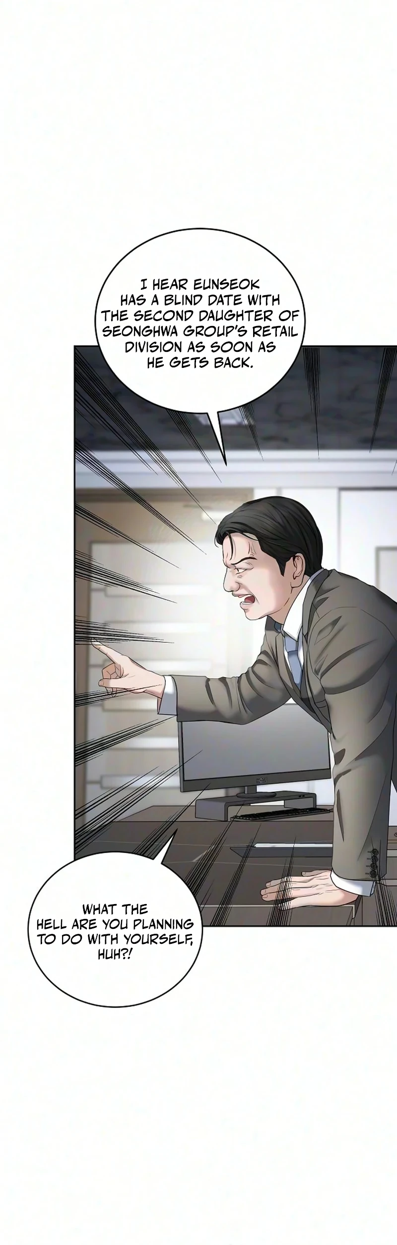 Read Geukkat Gyeolhon chapter 22 image 6 on Lezhin