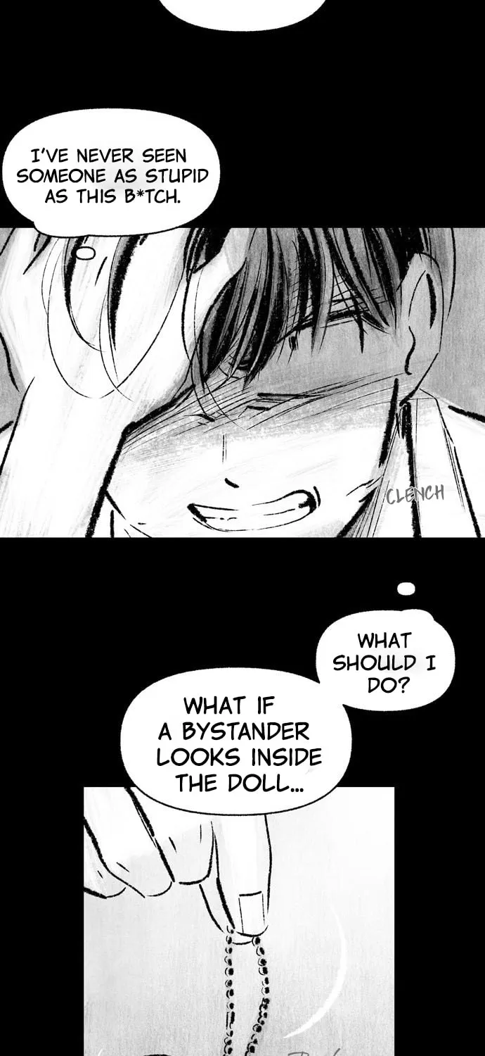 Geunal Jugeun Naneun Chapter 21 page 42 - 