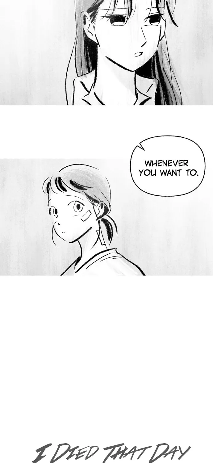 Geunal Jugeun Naneun Chapter 21 page 6 - 