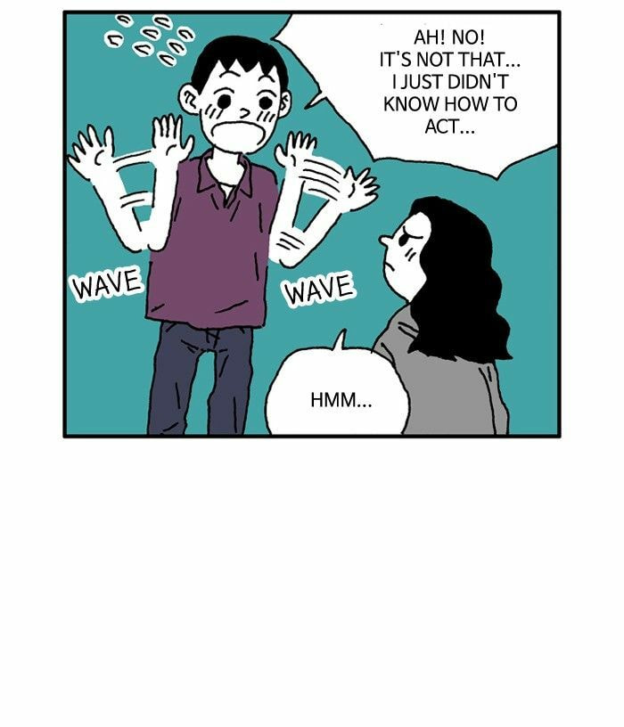 Geunyeoneun Heub! Hyeolgwi Chapter 21 page 8 - 