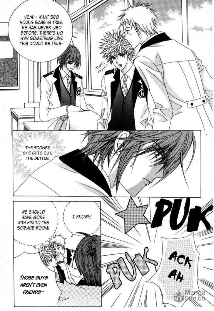 Read Geunyeoneun Museowo chapter 10 image 19 on Lezhin
