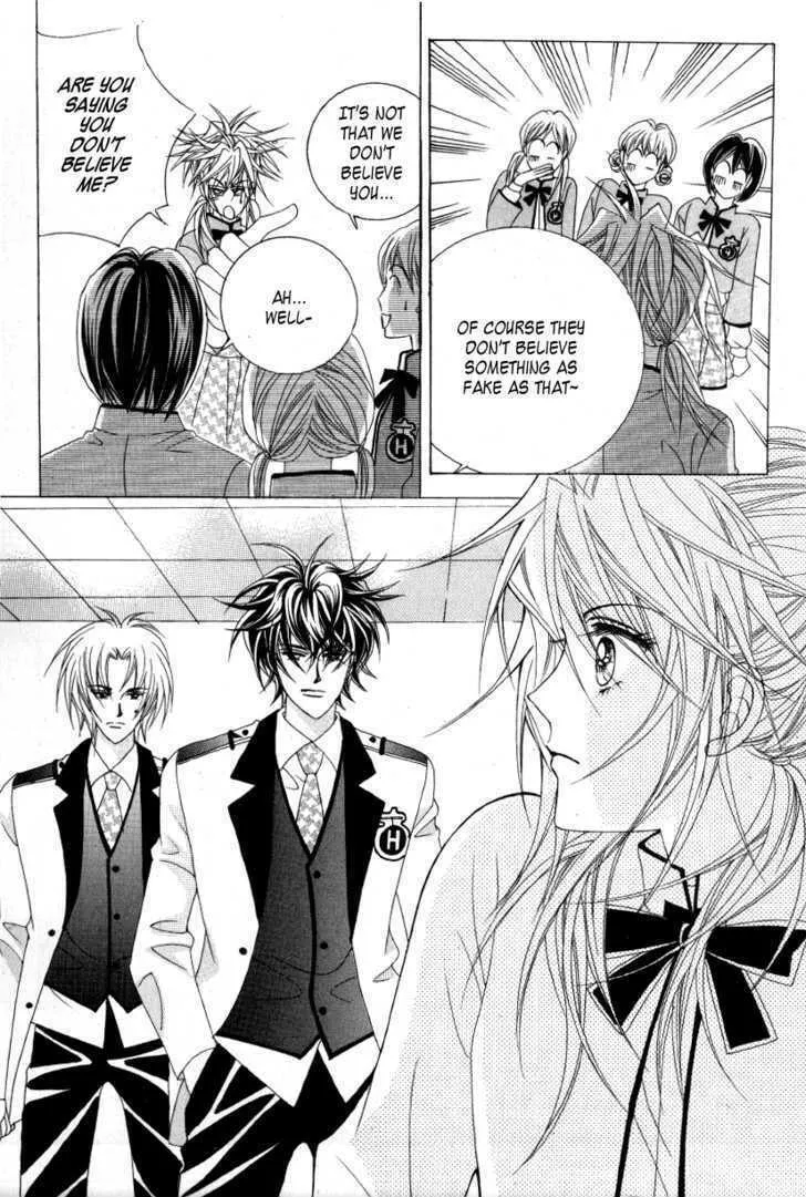 Read Geunyeoneun Museowo chapter 10 image 22 on Lezhin
