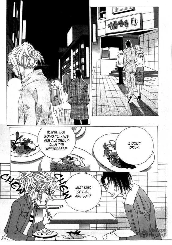 Read Geunyeoneun Museowo chapter 10 image 26 on Lezhin