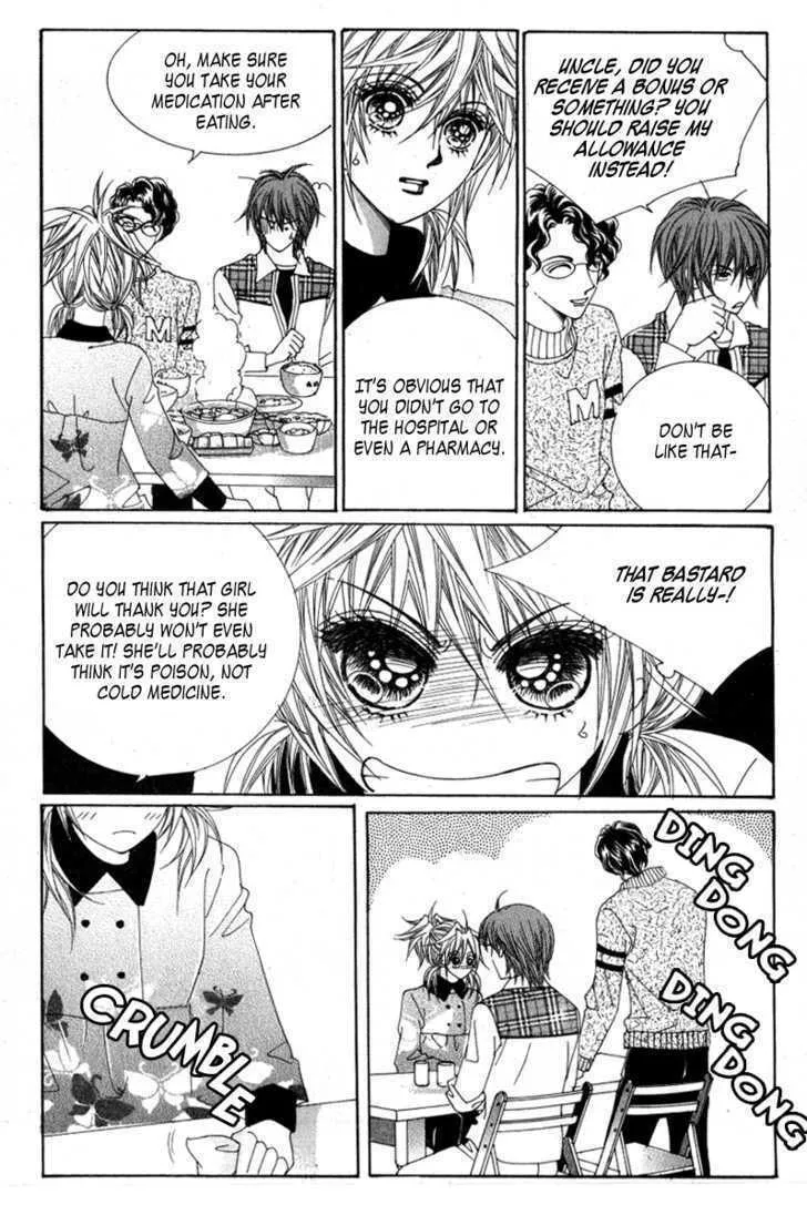 Read Geunyeoneun Museowo chapter 10 image 3 on Lezhin