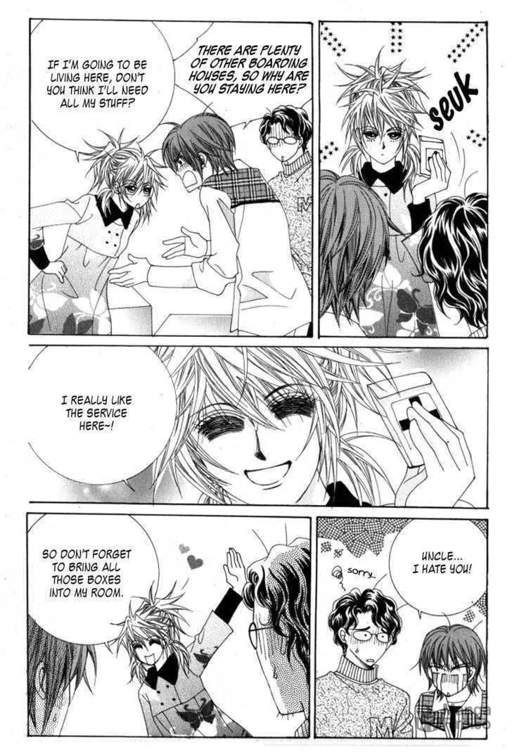 Read Geunyeoneun Museowo chapter 10 image 5 on Lezhin