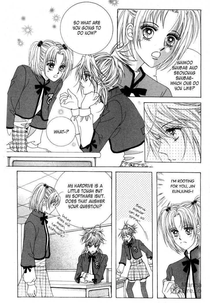 Read Geunyeoneun Museowo chapter 11 image 23 on Lezhin