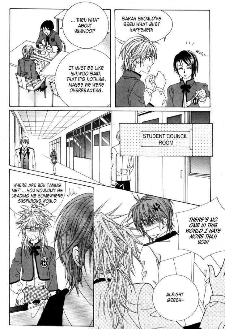 Read Geunyeoneun Museowo chapter 11 image 33 on Lezhin