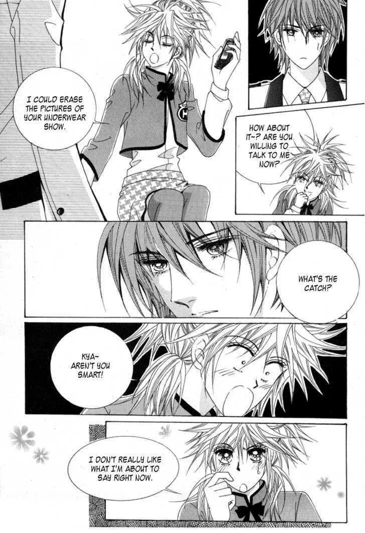 Read Geunyeoneun Museowo chapter 11 image 40 on Lezhin