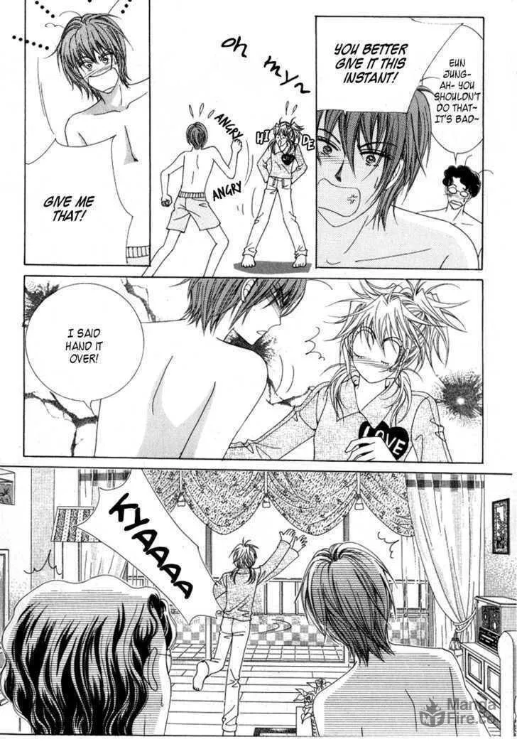 Read Geunyeoneun Museowo chapter 11 image 5 on Lezhin