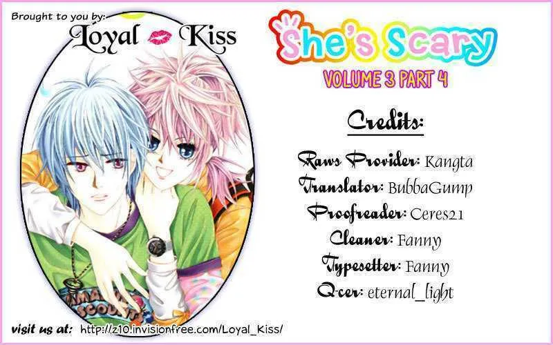Read Geunyeoneun Museowo chapter 12 image 1 on Lezhin