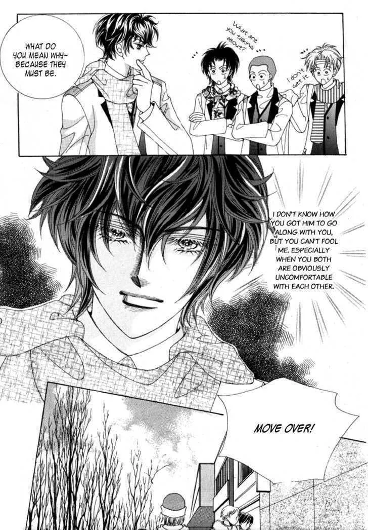 Read Geunyeoneun Museowo chapter 12 image 16 on Lezhin