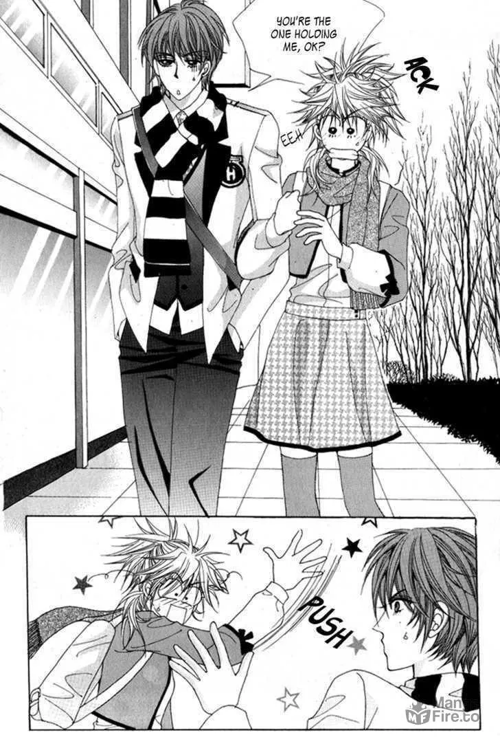 Read Geunyeoneun Museowo chapter 12 image 17 on Lezhin