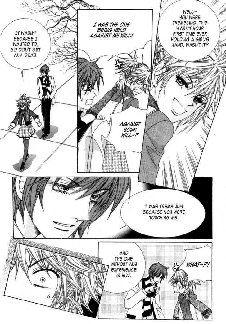 Read Geunyeoneun Museowo chapter 12 image 18 on Lezhin