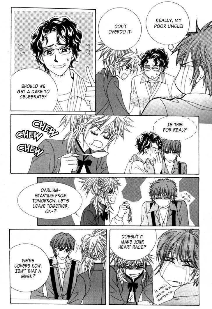 Read Geunyeoneun Museowo chapter 12 image 25 on Lezhin