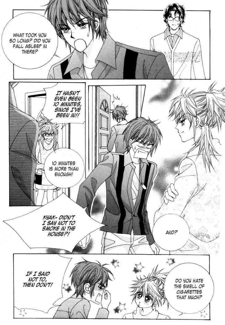 Read Geunyeoneun Museowo chapter 12 image 28 on Lezhin
