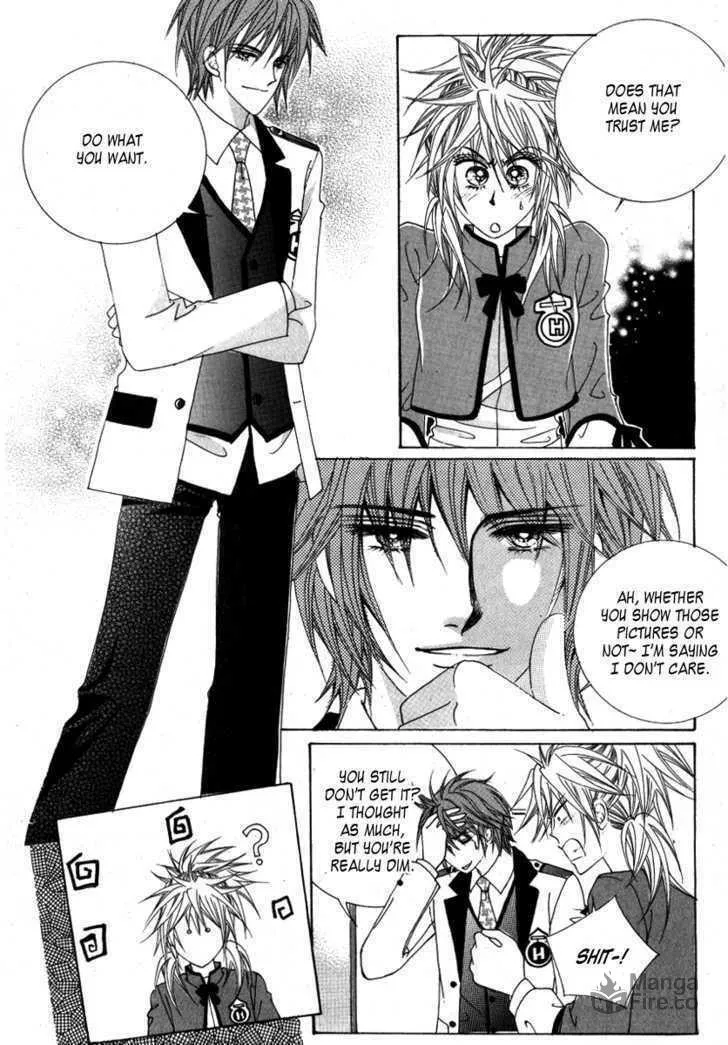 Read Geunyeoneun Museowo chapter 12 image 5 on Lezhin