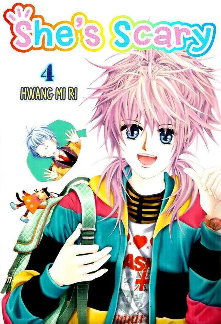 Read Geunyeoneun Museowo chapter 13 image 1 on Lezhin