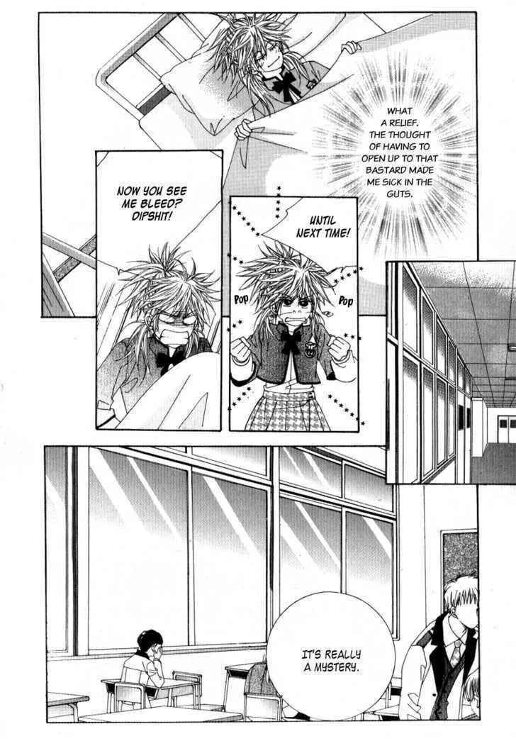 Read Geunyeoneun Museowo chapter 13 image 15 on Lezhin