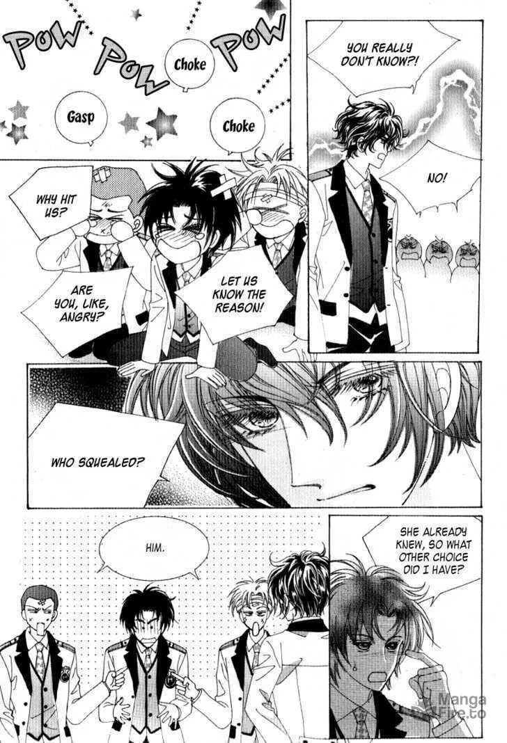 Read Geunyeoneun Museowo chapter 13 image 26 on Lezhin