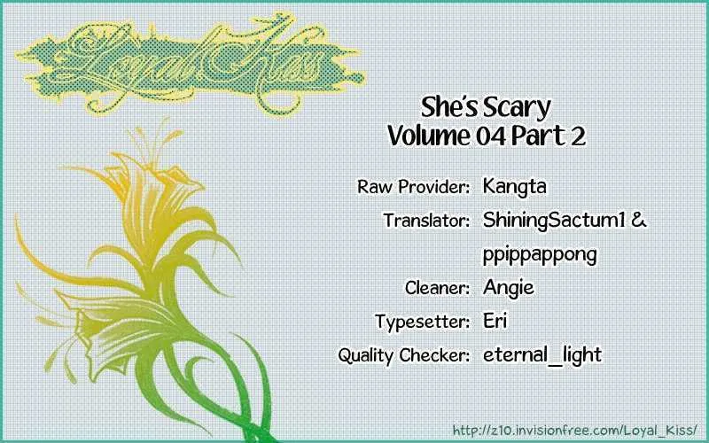 Read Geunyeoneun Museowo chapter 14 image 1 on Lezhin