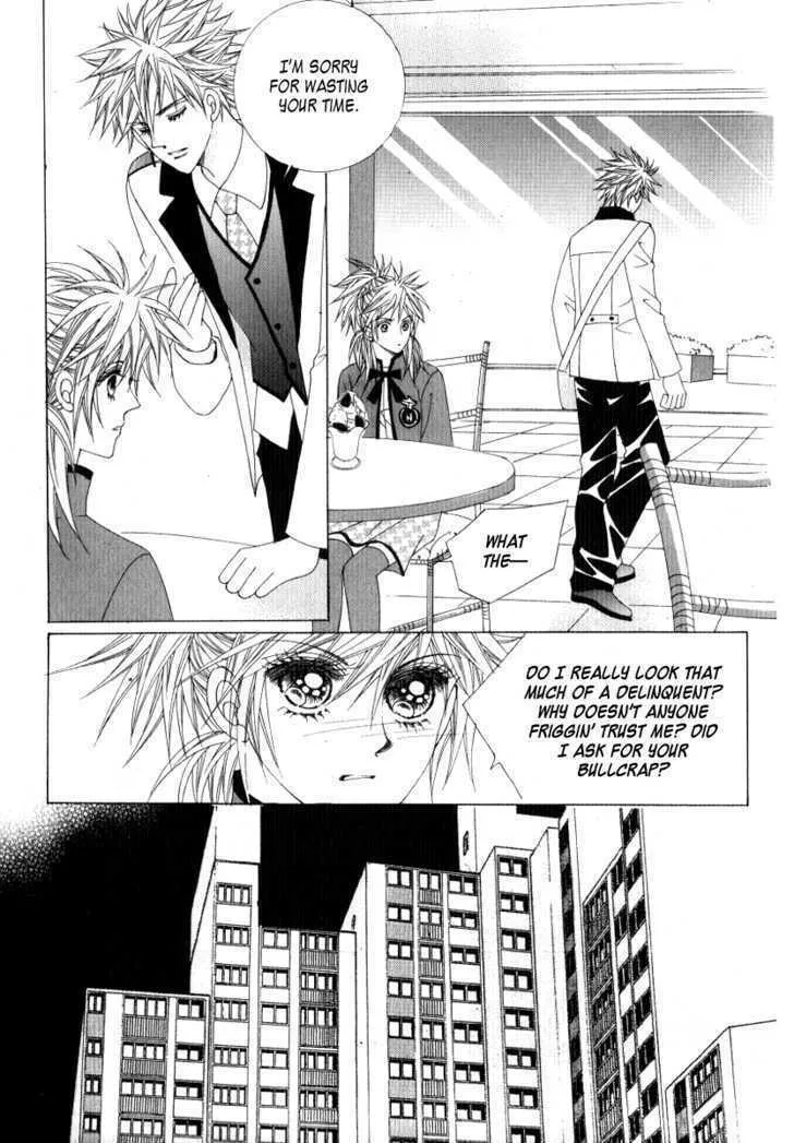 Read Geunyeoneun Museowo chapter 14 image 12 on Lezhin