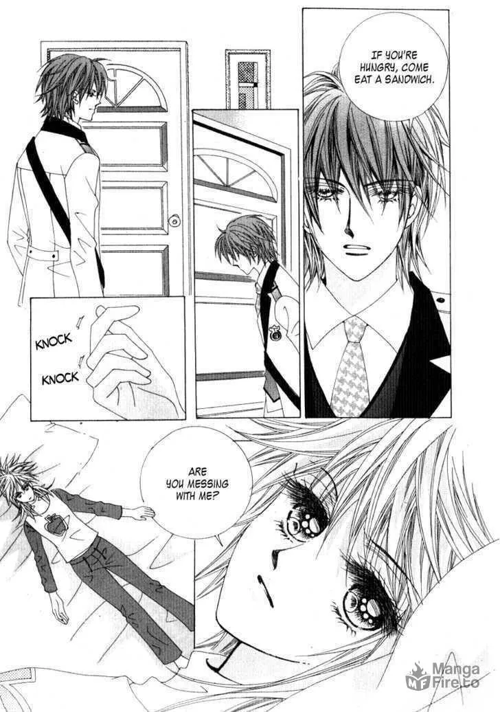 Read Geunyeoneun Museowo chapter 14 image 14 on Lezhin