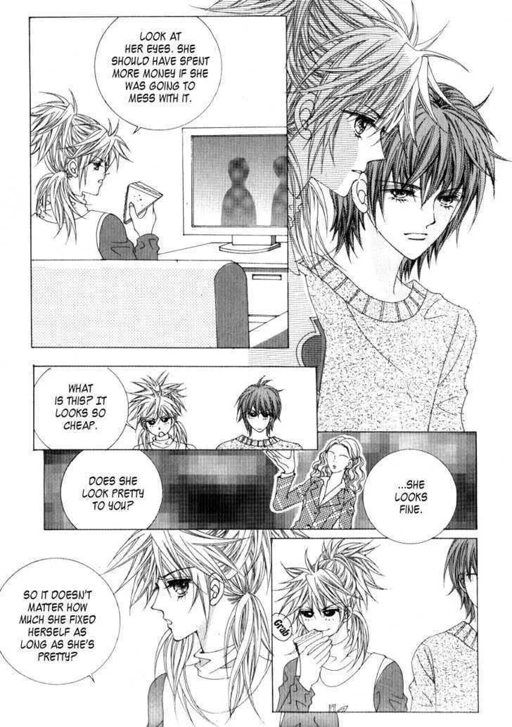 Read Geunyeoneun Museowo chapter 14 image 16 on Lezhin