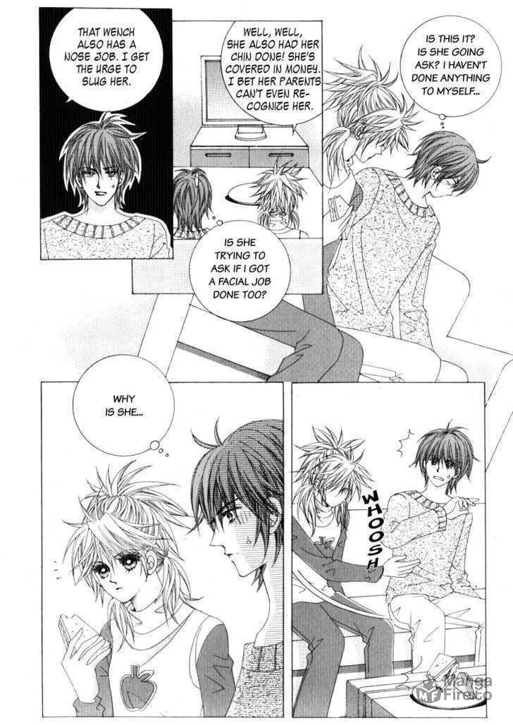 Read Geunyeoneun Museowo chapter 14 image 17 on Lezhin