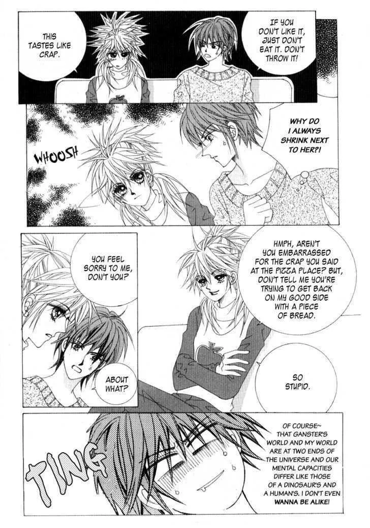 Read Geunyeoneun Museowo chapter 14 image 18 on Lezhin