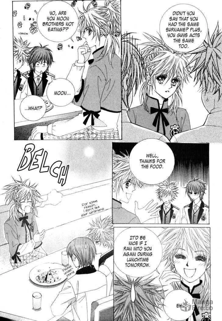 Read Geunyeoneun Museowo chapter 14 image 2 on Lezhin