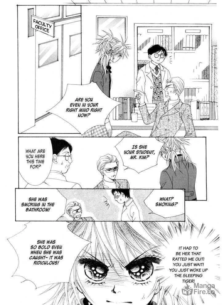 Read Geunyeoneun Museowo chapter 14 image 29 on Lezhin