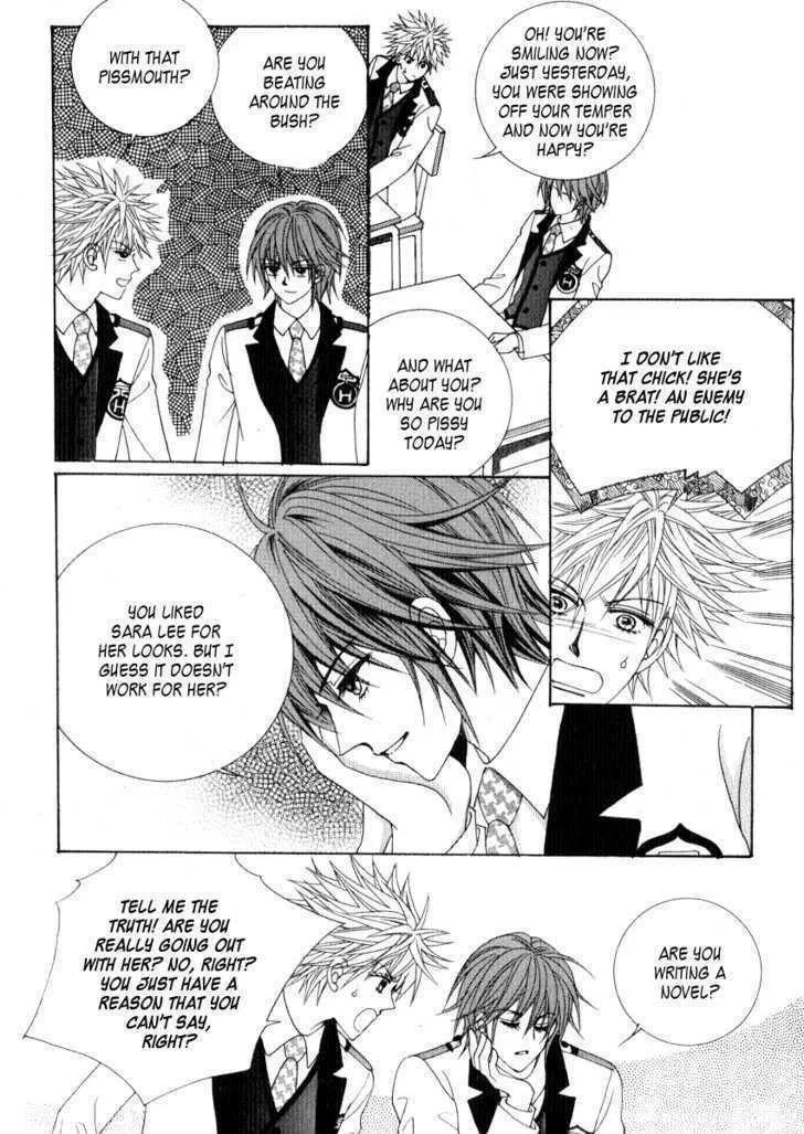 Read Geunyeoneun Museowo chapter 14 image 33 on Lezhin