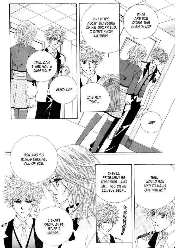 Read Geunyeoneun Museowo chapter 14 image 39 on Lezhin