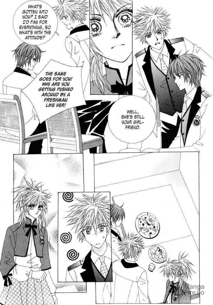 Read Geunyeoneun Museowo chapter 14 image 4 on Lezhin