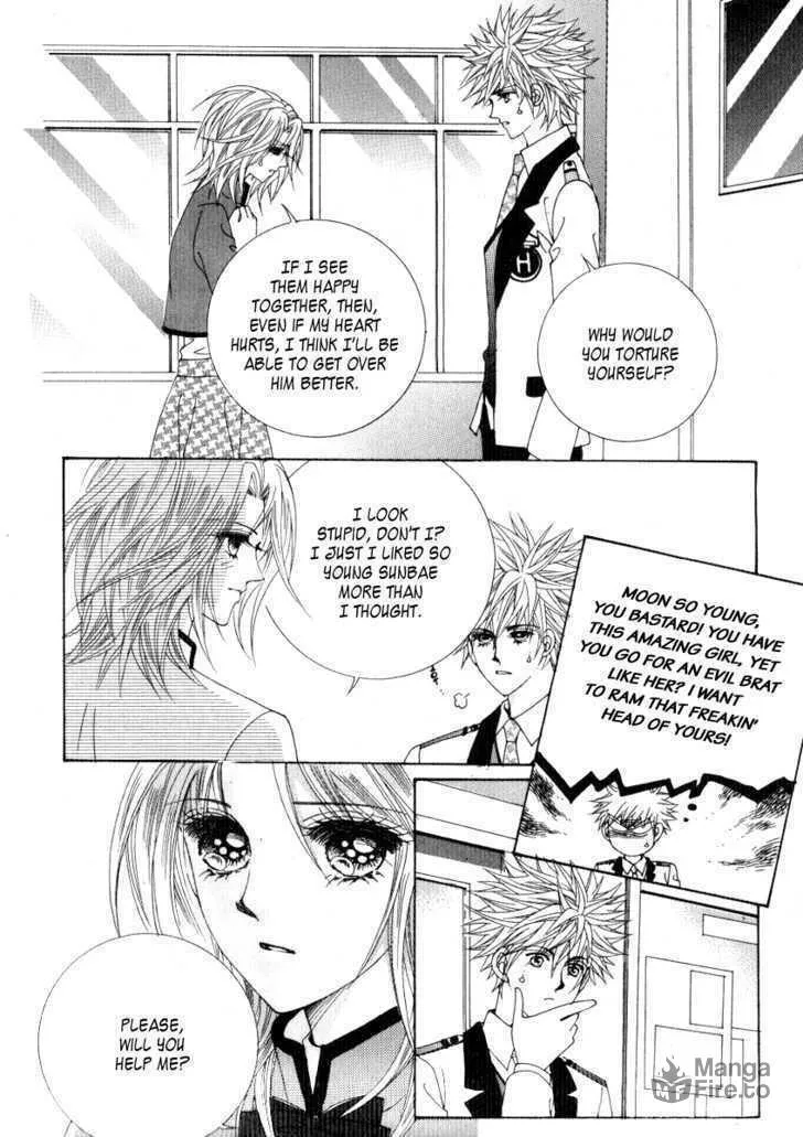 Read Geunyeoneun Museowo chapter 14 image 41 on Lezhin